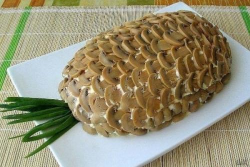 Обалденные слоеные салаты: топ - 9 рецептиков. 08 Обалденные слоеные салаты: топ - 9 рецептиков. 08