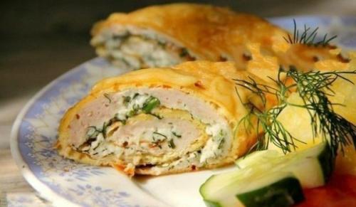 Бризоли.  Ингредиенты:  - Куриный фарш - 400 г. Бризоли.  Ингредиенты:  - Куриный фарш - 400 г.