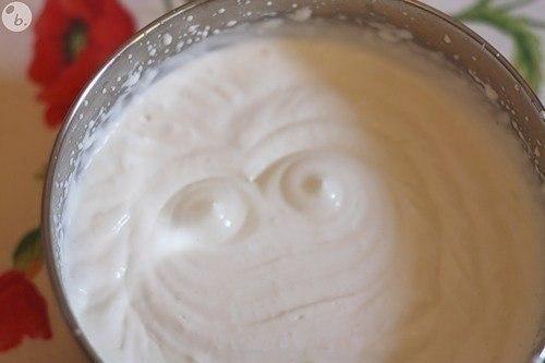 Воздушный творожный торт с шоколадом. 05 Воздушный творожный торт с шоколадом. 05