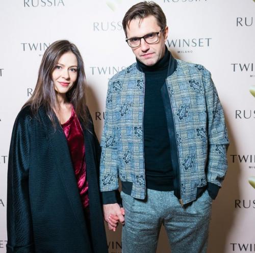 Владимир вдовиченков и Елена Лядова - шикарная пара. 02