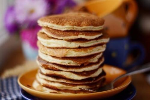 Рецепты панкейков!   1. ванильные панкейки. 01 Рецепты панкейков!   1. ванильные панкейки. 01