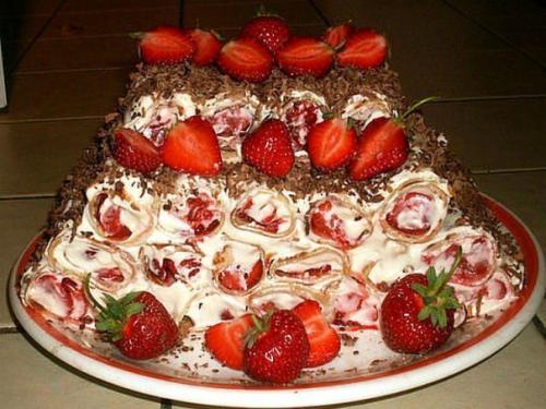 Домашние торты - 6 рецептов. Домашние торты - 6 рецептов.