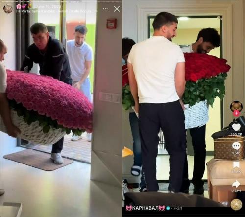 О возлюбленном вали карнавал Аргишти эвояна началось целое интернет - расследование. 01