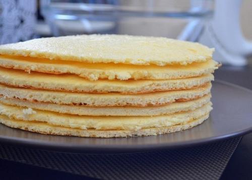 Торт Кокосовое Наслаждение. 03