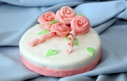 Топ - 6 мастик для торта. 04 Топ - 6 мастик для торта. 04