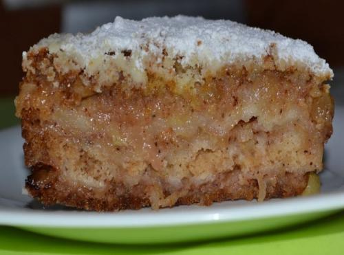 Яблочный пирог 3 стаkана. Яблочный пирог 3 стаkана.