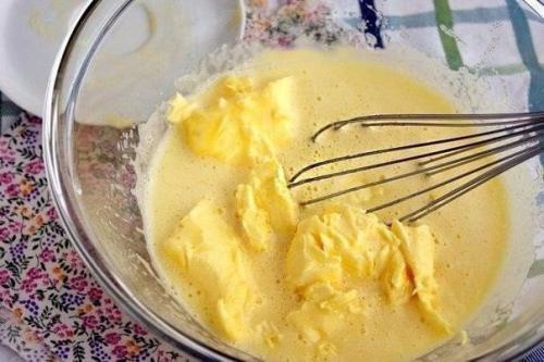 Сметанное печенье. Каждый кусочек просто тает во рту. 01 Сметанное печенье. Каждый кусочек просто тает во рту. 01