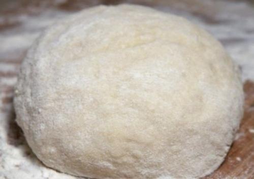 Творожный пирог в мультиварке. 05