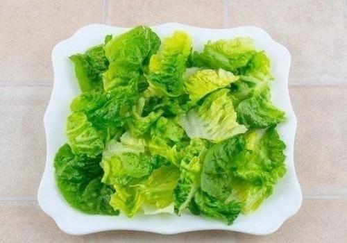 Салат Цезарь с курицей. 02