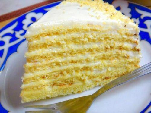 Домашние торты - 6 рецептов. 03 Домашние торты - 6 рецептов. 03