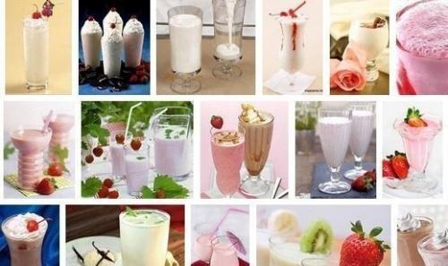 Подборка! 11. Рецептов самых вкусных молочных коктейлей. Подборка! 11. Рецептов самых вкусных молочных коктейлей.