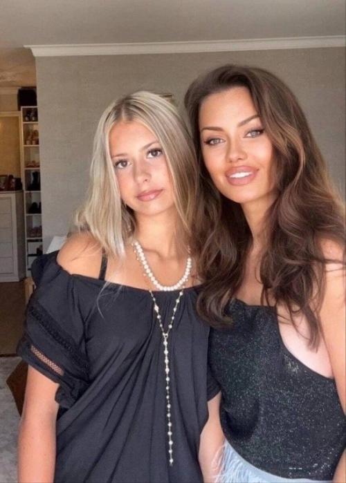 Доча Виктории Бони устроила настоящий спектакль по пути в аэропорт: мама, я не хочу этот вонючий эконом! 01