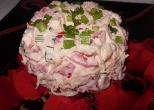 Топ - 10 быстрых салатов? 08