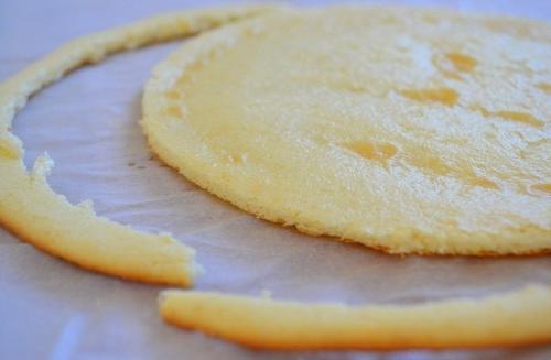 Торт Кокосовое Наслаждение. 02