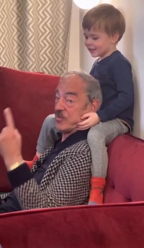 Трогательное видео на ночь: 01