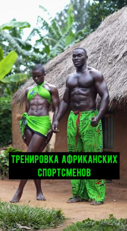 Парочка простых упражнений для потрясающей физической формы! 

