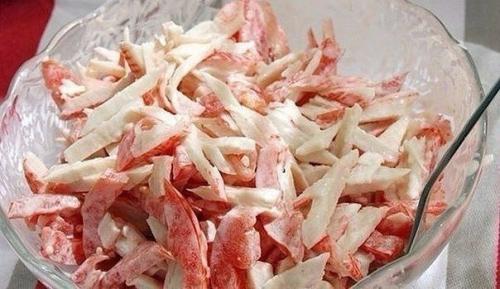 Топ - 10 быстрых салатов?