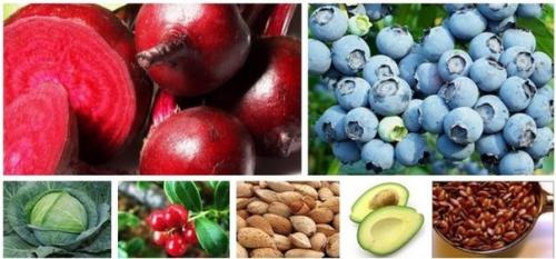 11 лучших продуктов, чтобы очистить организм. 

