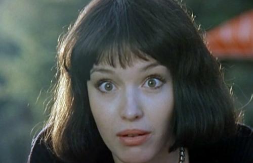 Имя главной героини для фильма 