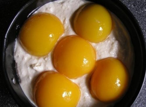 Творожный пирог в мультиварке. 07