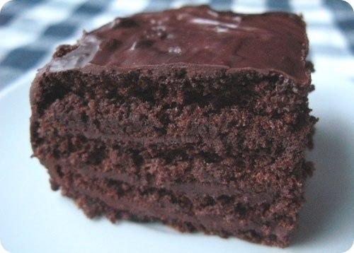 Шоколадный Торт (без муки! Шоколадный Торт (без муки!