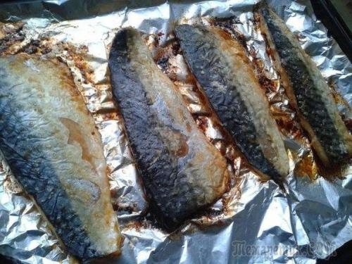 Вкуснейшая скумбрия от гордона рамзи. 05 Вкуснейшая скумбрия от гордона рамзи. 05