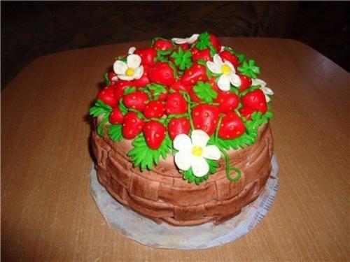 Топ - 6 мастик для торта. 05 Топ - 6 мастик для торта. 05