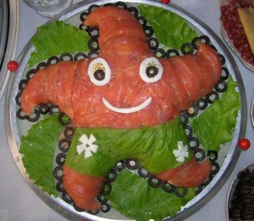 Топ - 6 рецептов детских салатов, которые украсят любой праздничный стол. 01 Топ - 6 рецептов детских салатов, которые украсят любой праздничный стол. 01