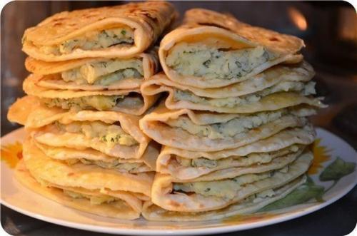 Кузикмяки Аниса (очень вкусно и сытно). Кузикмяки Аниса (очень вкусно и сытно).