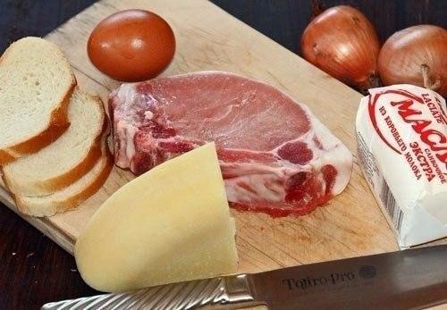 Новогодняя курочка без костей, фаршированная по-тоскански. 04