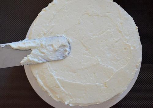 Торт Кокосовое Наслаждение. 08