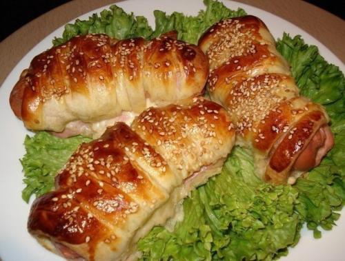 Сардельки Бриллиантовая Рука.