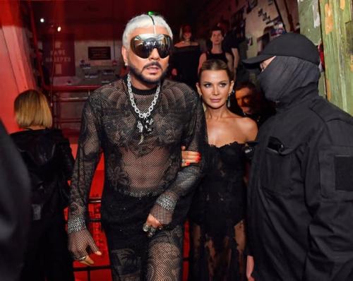 Киркоров о вечеринке ивлеевой: Содом и Гоморра. 01