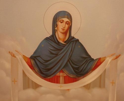 Мощные молитвы - обереги пресвятой богородицы.