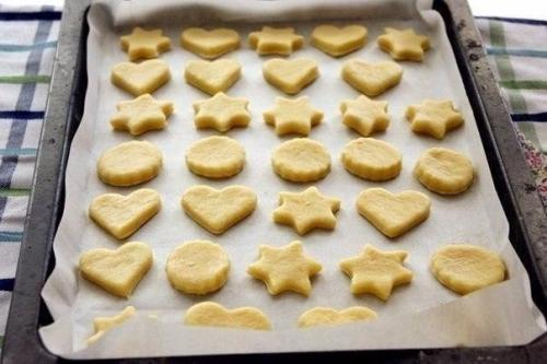 Сметанное печенье. Каждый кусочек просто тает во рту. 04 Сметанное печенье. Каждый кусочек просто тает во рту. 04