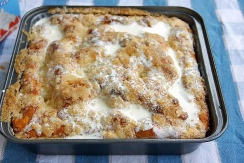 Сахарный пирог.  Безумно Вкусный и Простой Сахарный ПирогTarte au Sucre - под таким названием я его нашла в интернете. 04 Сахарный пирог.  Безумно Вкусный и Простой Сахарный ПирогTarte au Sucre - под таким названием я его нашла в интернете. 04