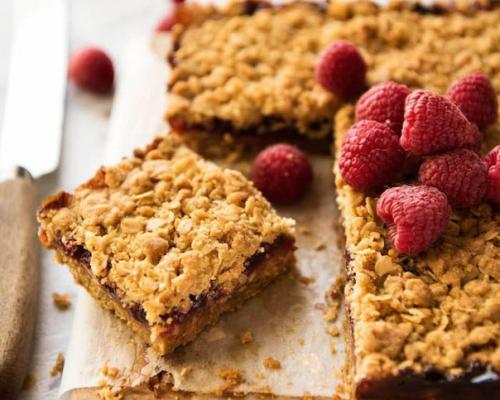 Пирожные с вареньем? Пирожные с вареньем?