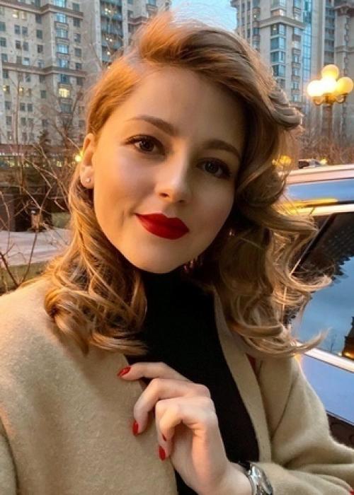 Анна михайловская с любым макияжем так круто выглядит! 04