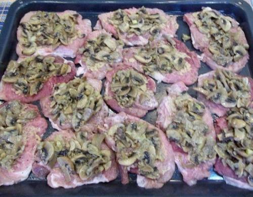 Французские отбивные из свинины в духовке? 06