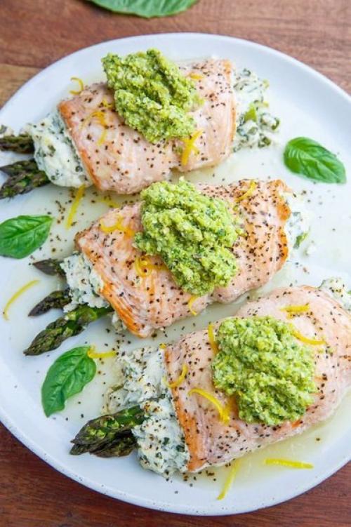 Праздничный рулет из лосося. Праздничный рулет из лосося.