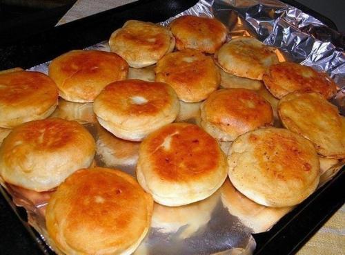 Беляши.  Сочные, нежные и очень вкусные беляши! Беляши.  Сочные, нежные и очень вкусные беляши!