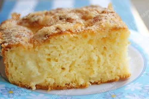 Сахарный пирог.  Безумно Вкусный и Простой Сахарный ПирогTarte au Sucre - под таким названием я его нашла в интернете. Сахарный пирог.  Безумно Вкусный и Простой Сахарный ПирогTarte au Sucre - под таким названием я его нашла в интернете.