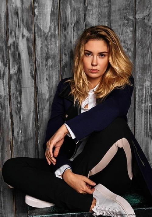 Агата после развода с мы прилучним хорошеет просто на глазах! 02