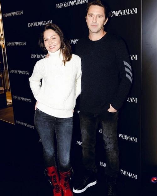 Владимир вдовиченков и Елена Лядова - шикарная пара. 04