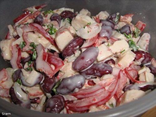 Топ - 10 быстрых салатов? 01