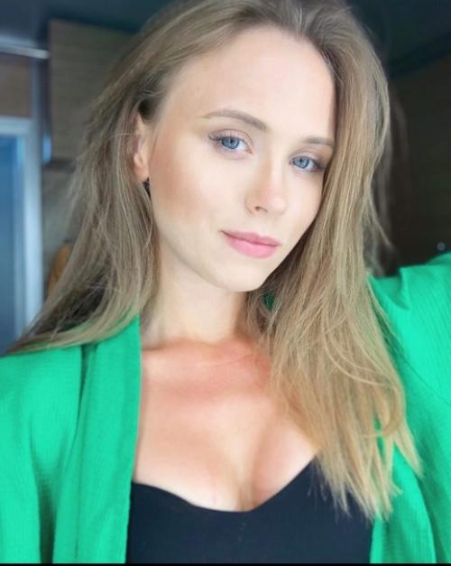 Анна кошмал - Женька из сериала Сваты. 02