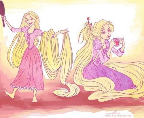 4 маски для быстрого роста волос.

