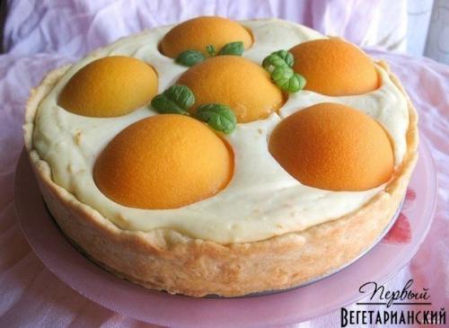 Творожный пирог в мультиварке.