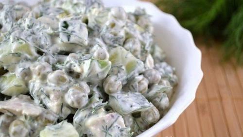 Топ - 10 быстрых салатов? 02