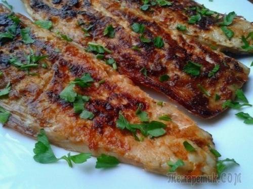 Вкуснейшая скумбрия от гордона рамзи. 06 Вкуснейшая скумбрия от гордона рамзи. 06